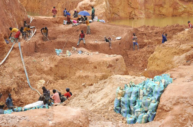 Centrafrique : les activités reprennent après l’éboulement de terre au chantier de 5 kilos dans le Bamingui-Bangoran