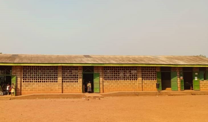 Centrafrique : l’école primaire de Bouboui manque d’enseignants
