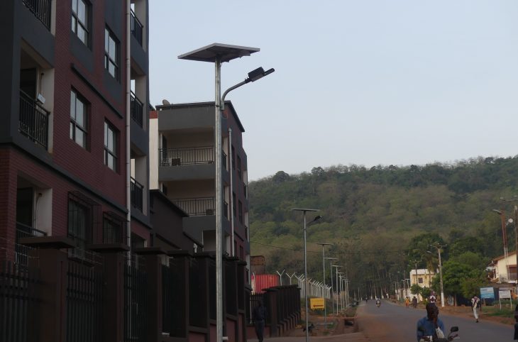 Centrafrique : le gouvernement annonce un projet de logements sociaux en faveur de certains sinistrés de Bangui