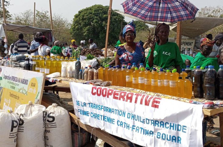 Centrafrique : Bouar organise la 15ème édition de sa foire agricole