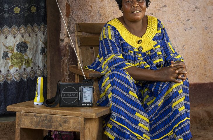 Centrafrique : la radio toujours média leader  