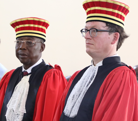Centrafrique : Deux nouveaux juges prêtent serment à la Cour pénale spéciale