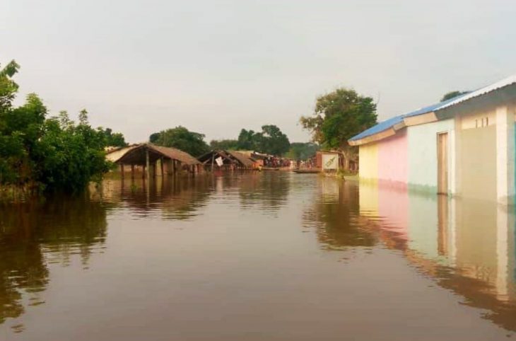 Centrafrique : la ville de Béma plaide pour ses sinistrés