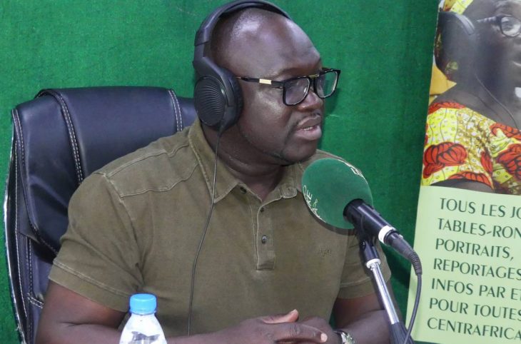 "On est déjà dans une crise électorale", affirme Aristide Briand Reboas