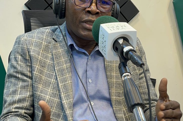 "Le président de la République est une institution. Il est hors de question qu’on l’insulte"