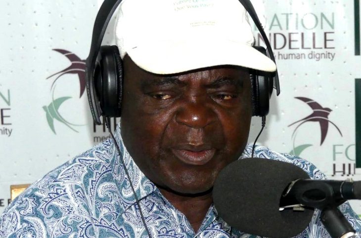 "Personne ne peut nous dire combien l’or et le diamant ont apporté dans le budget"