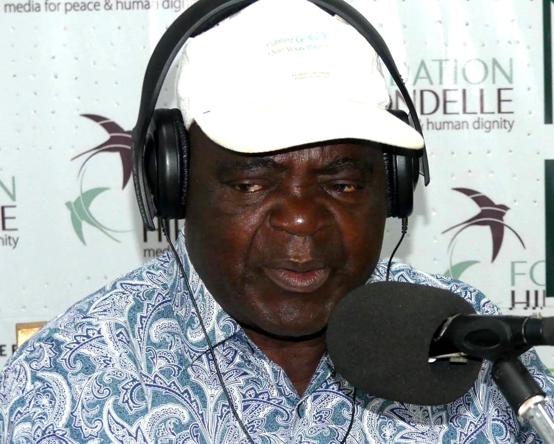 « Personne ne peut nous dire combien l’or et le diamant ont apporté dans le budget »