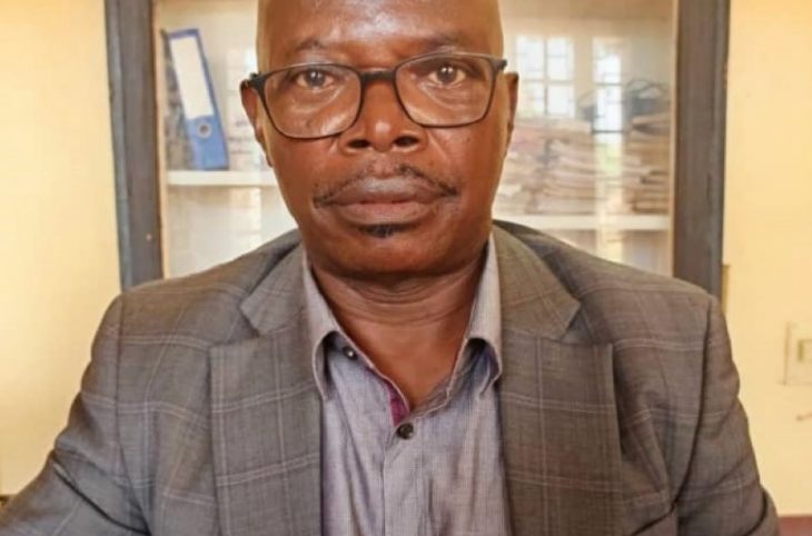 Musée B. Boganda : "J’ai pris l’initiative de créer les fresques murales"