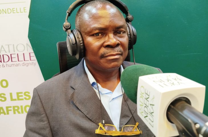 Langue maternelle : "Nous allons élaborer un programme pour que le Sango puisse redorer son blason"