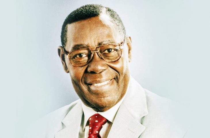 Centrafrique : feu André Kolingba, 15 ans après