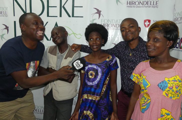 Linga théâtre : la mendicité gagne du terrain dans la contrée de Mama Mokonzi