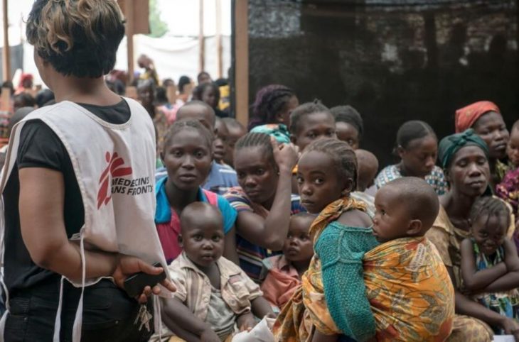 Centrafrique : MSF réduit ses activités à Batangafo