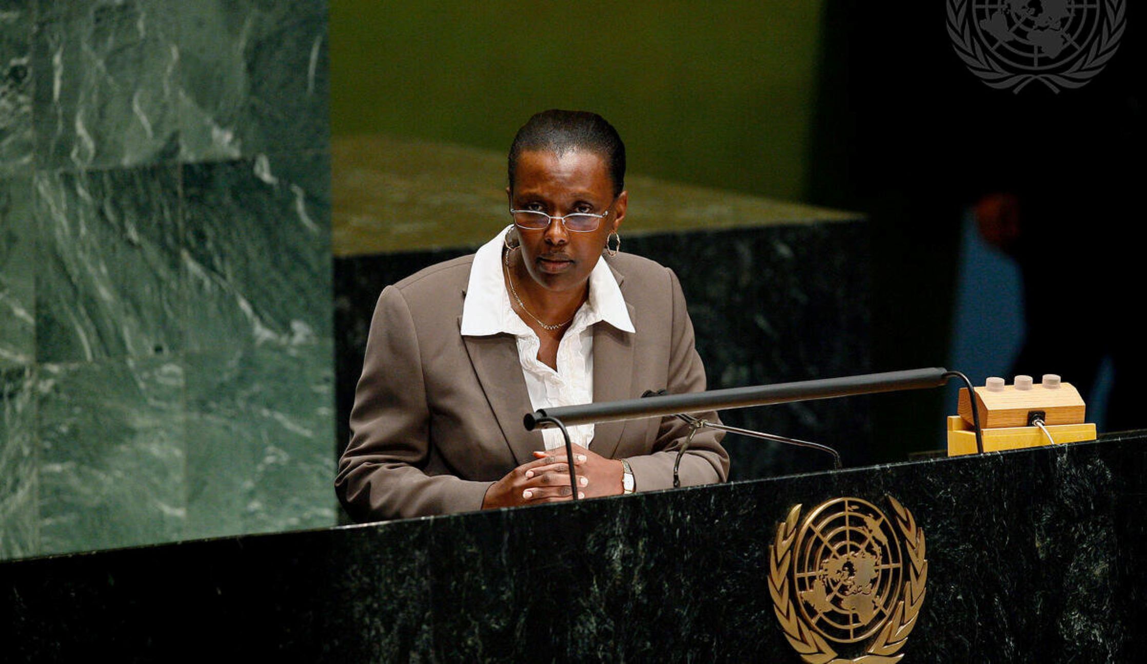 La situation générale en Centrafrique présentée devant l’ONU