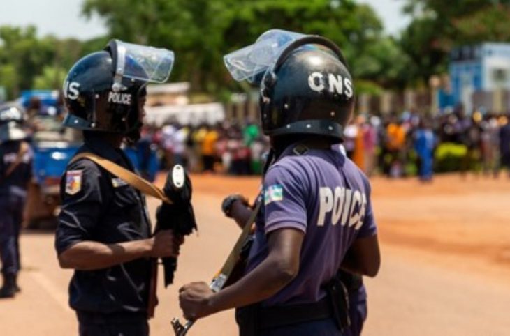 Bangui : la police démonte un réseau d’arnaqueurs