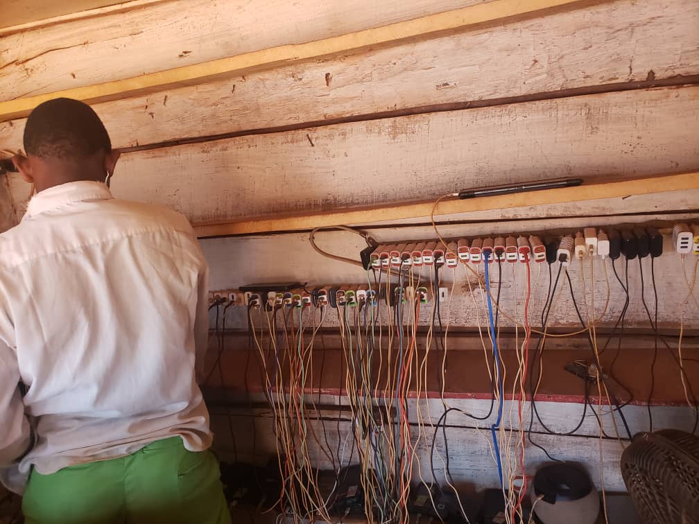 Centrafrique : la nouvelle vie d’un ex-enfant soldat à Bria