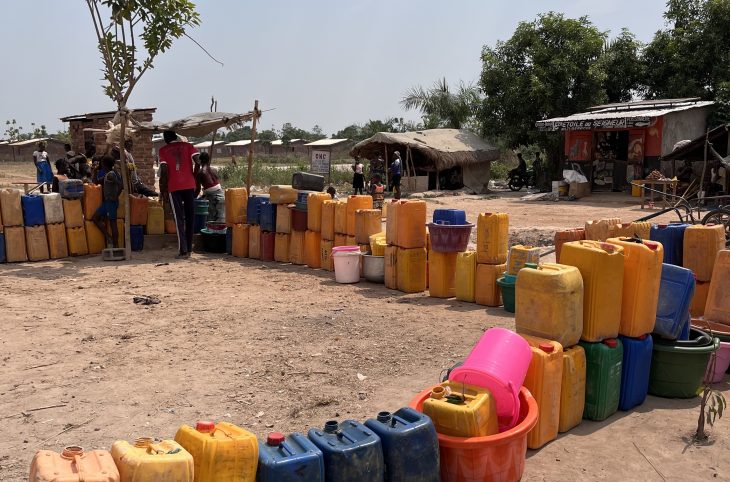 Centrafrique : Kpanga, un village périphérique de Bangui qui manque d’eau et de centre de santé