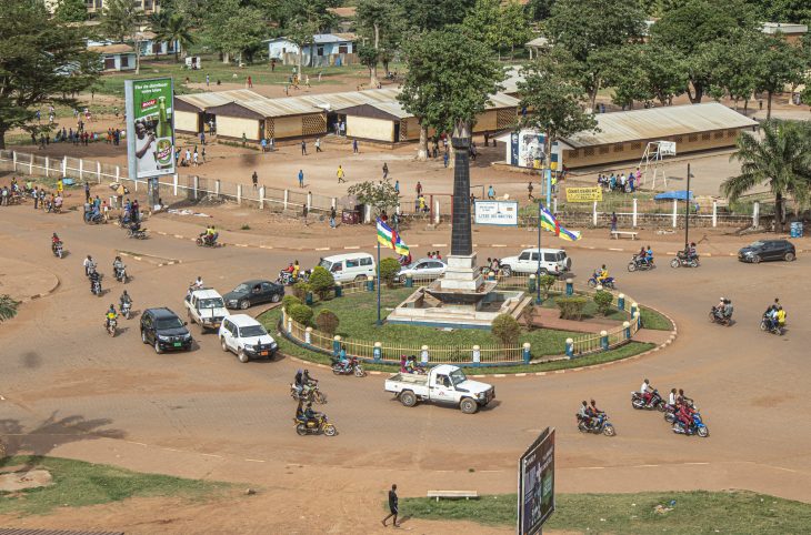 Centrafrique : les victimes de mines plaident pour une prise en charge