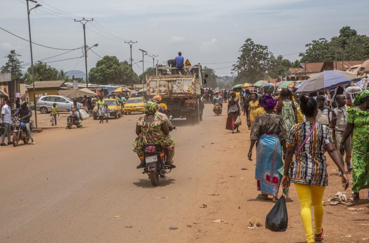 La tuberculose encore une grande menace de santé publique en Centrafrique