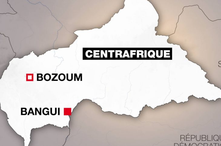 Centrafrique : une première assistance humanitaire aux déplacés de Bozoum