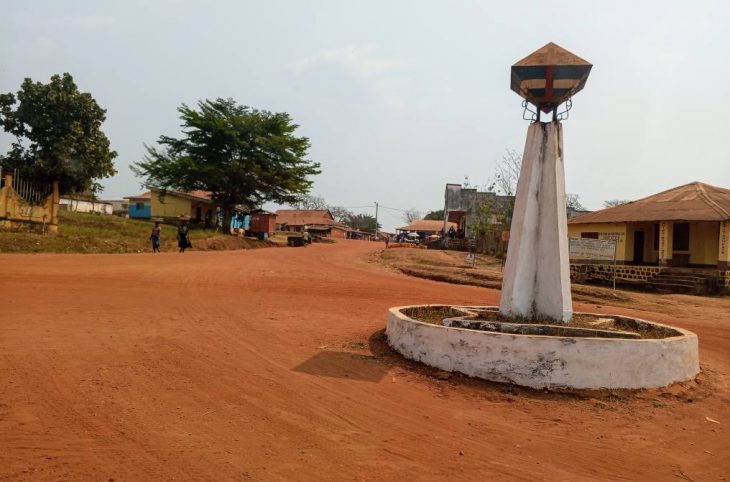 Centrafrique : une maison d’arrêt en construction à Carnot