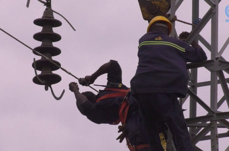 Centrafrique : Bangui en panne d’électricité et d’eau