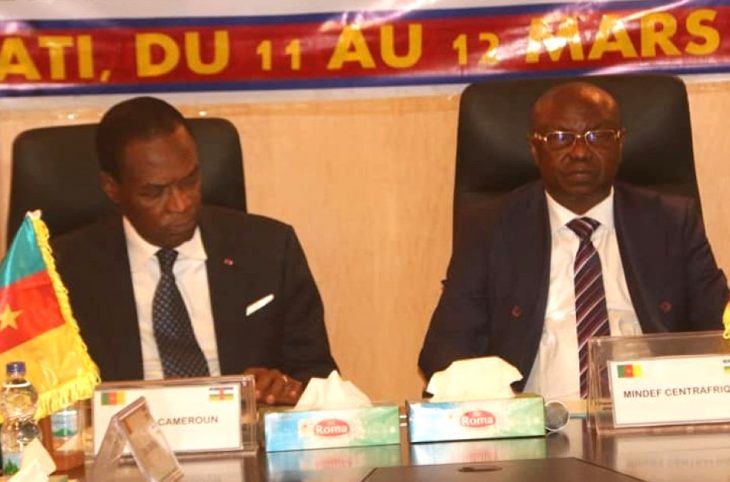 Rencontre sur la sécurité transfrontalière entre le Cameroun et la République centrafricaine 