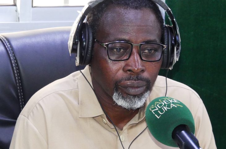 Présidentielle 2025 : qui est Eddy Symphorien Kparekouti ?