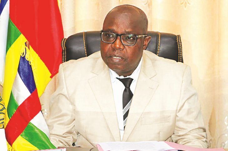 "Nous continuons à travailler pour que chaque Centrafricain puisse avoir de l’eau"