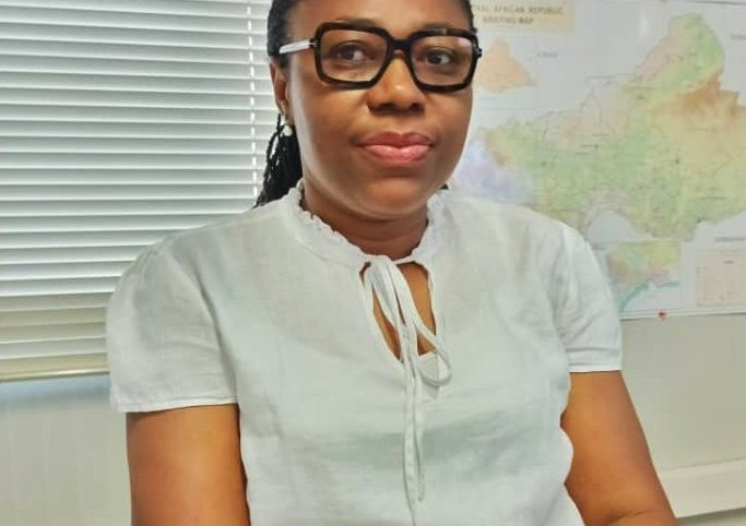 "Nous avons eu un énorme impact positif sur la protection des civils", assure Hélen Tonga.