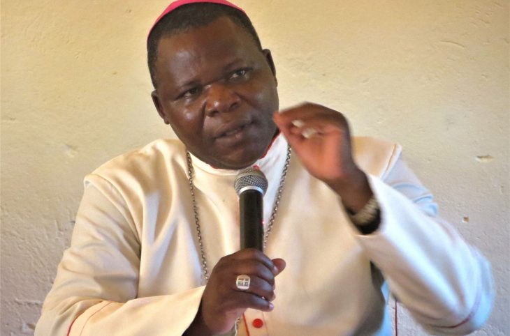 Centrafrique : Cardinal Nzapalaïnga déplore la situation générale dans la préfecture de la Basse-Kotto