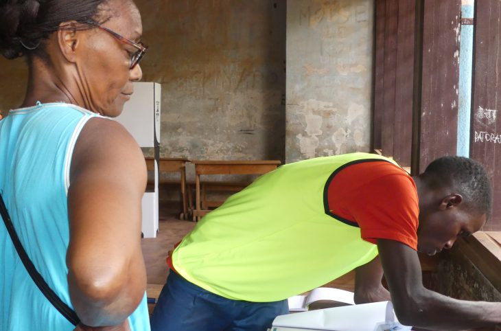 La révision du fichier électoral n’a pas eu lieu comme il se devait dans l’Ouham-Pendé selon M Ziguélé