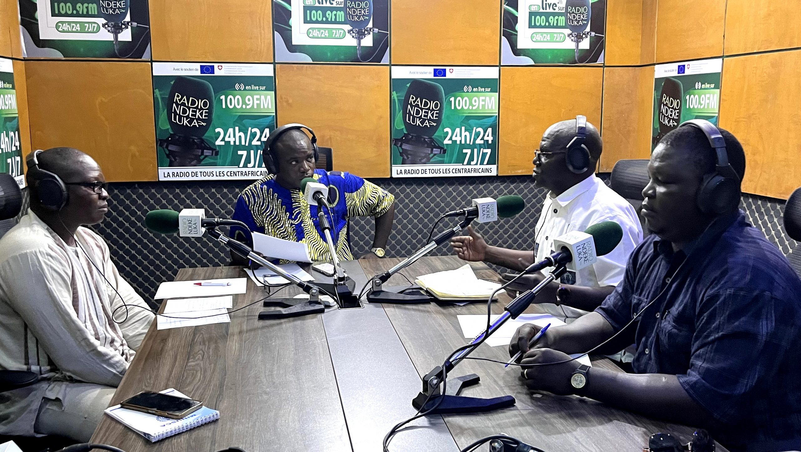 Pénurie d’eau et d’électricité à Bangui : quels enjeux derrière cette situation ?