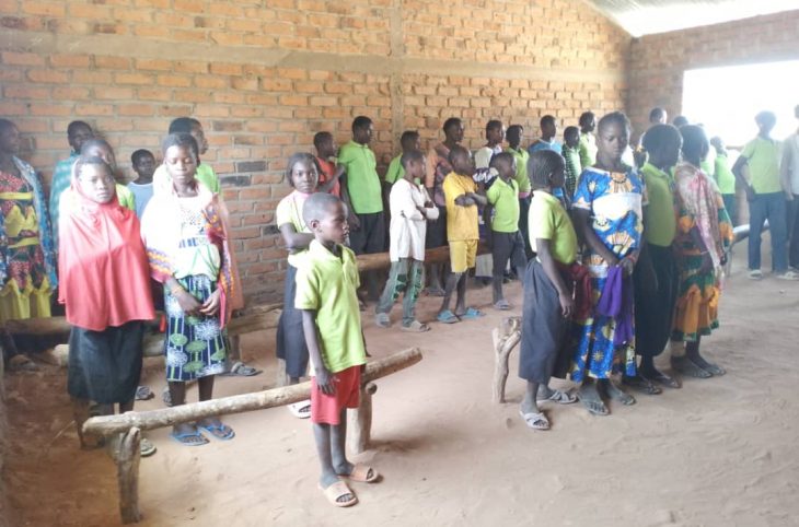 Centrafrique : l’éducation en détresse au village Terfel près de Birao