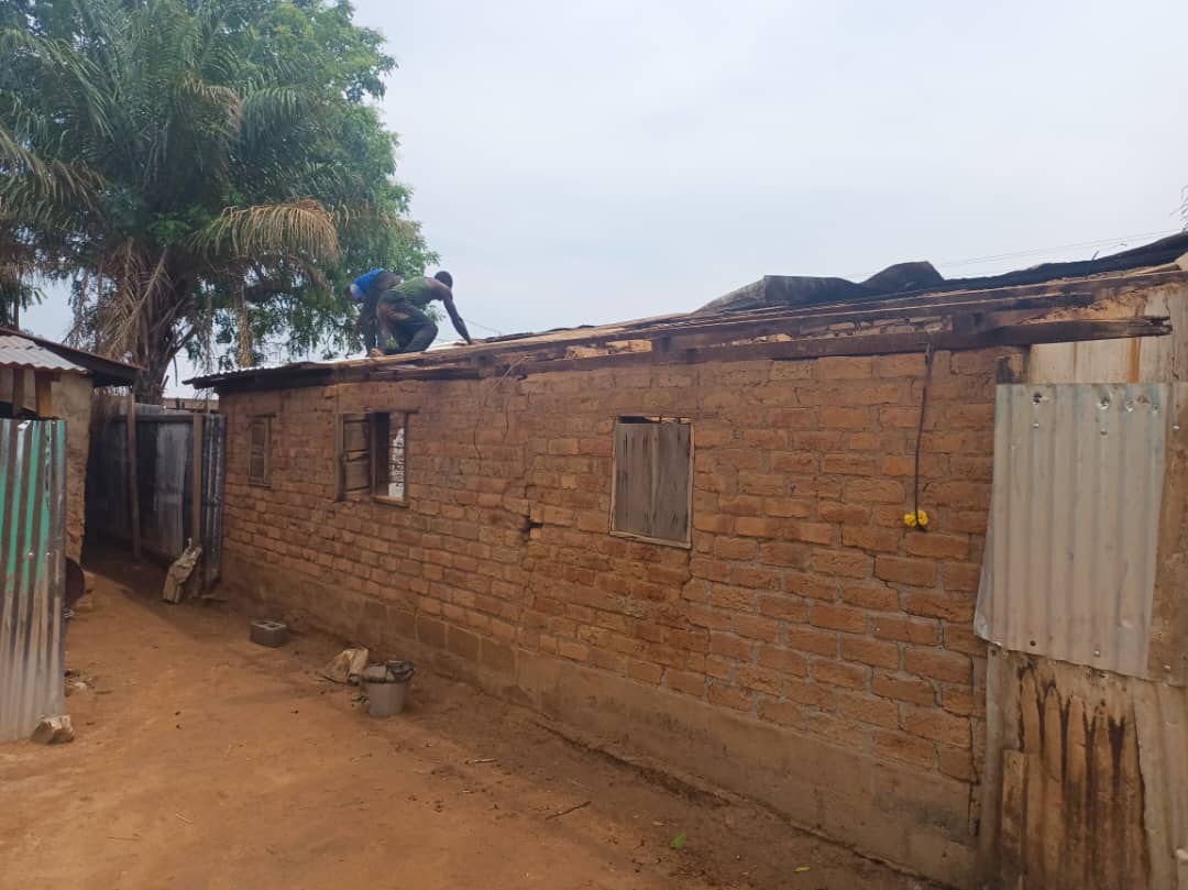 Inondations à Bangui : Des dégâts matériels importants enregistrés