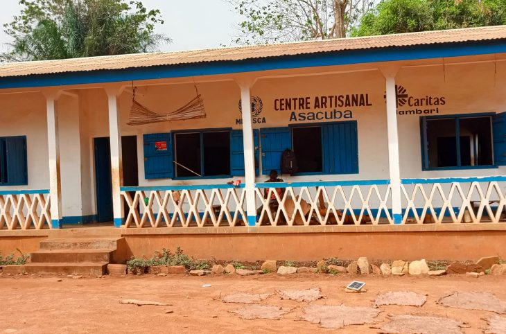 Les défis de l'entrepreneuriat pour les jeunes de la Ouaka