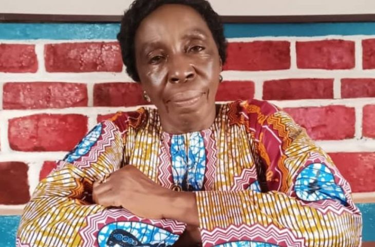 Jacqueline Kimomo présente les difficultés auxquelles fait face la mairie de Bangassou