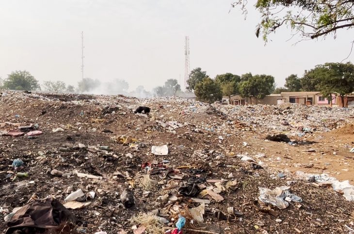 Bangui : insalubrité et insécurité aux alentours de l’ex-Ucatex