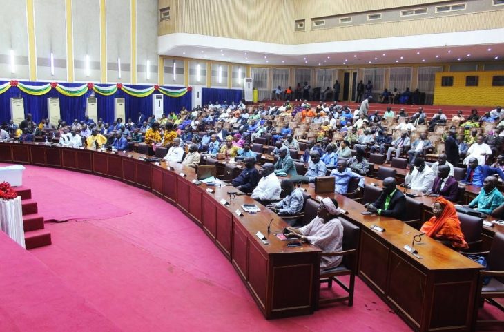 Centrafrique : les députés de la région de Fertit condamnent l’attaque de Ouadda