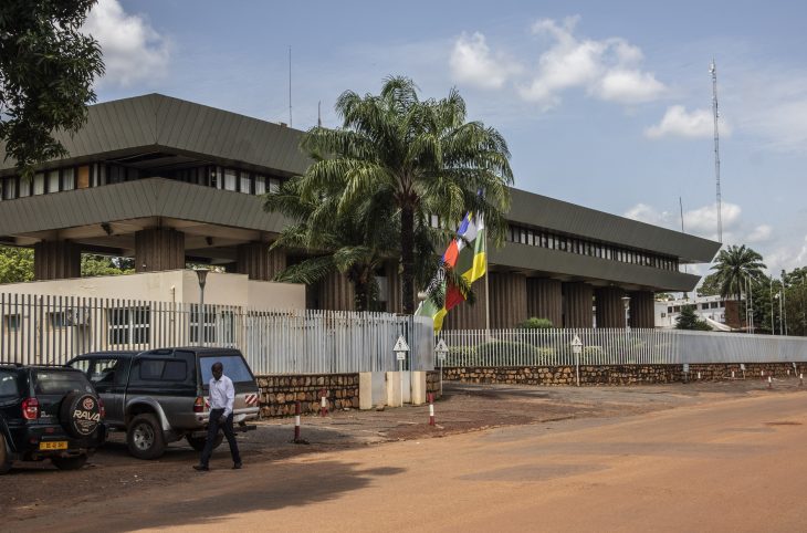Centrafrique : la BAD évalue la performance de son portefeuille
