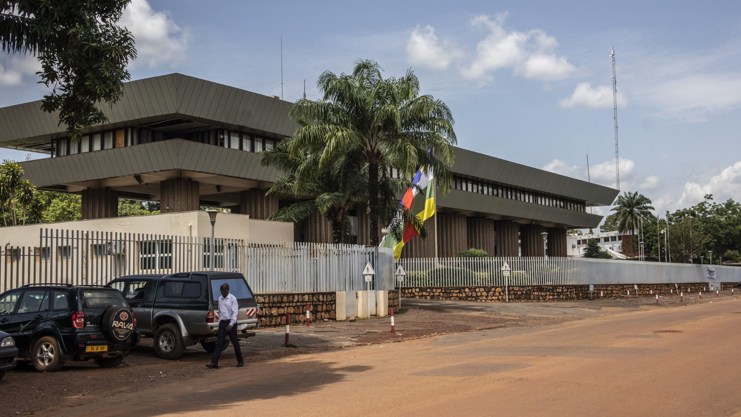 Centrafrique : la BAD évalue la performance de son portefeuille