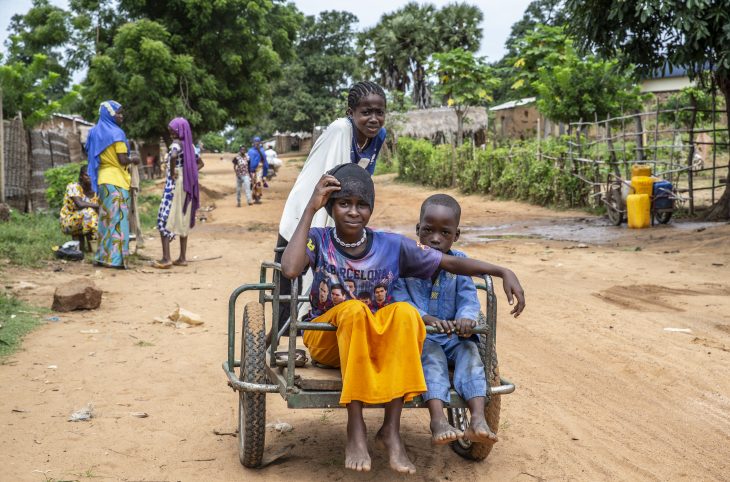 Centrafrique : l’eau potable de plus en plus rare à Ndélé