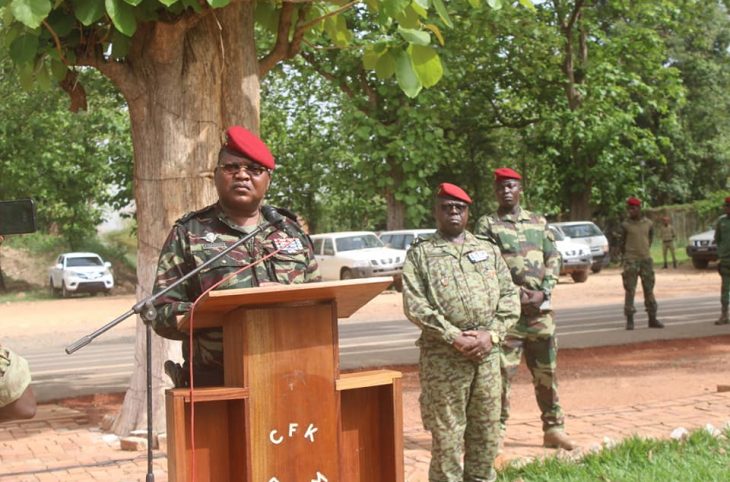 Centrafrique : L’armée tente de restaurer son image après la diffusion de vidéos violentes