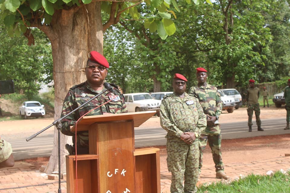 Centrafrique : L’armée tente de restaurer son image après la diffusion de vidéos violentes