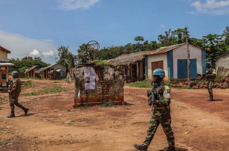 Sécurité : calme à Mboki après des tensions et violences communautaires