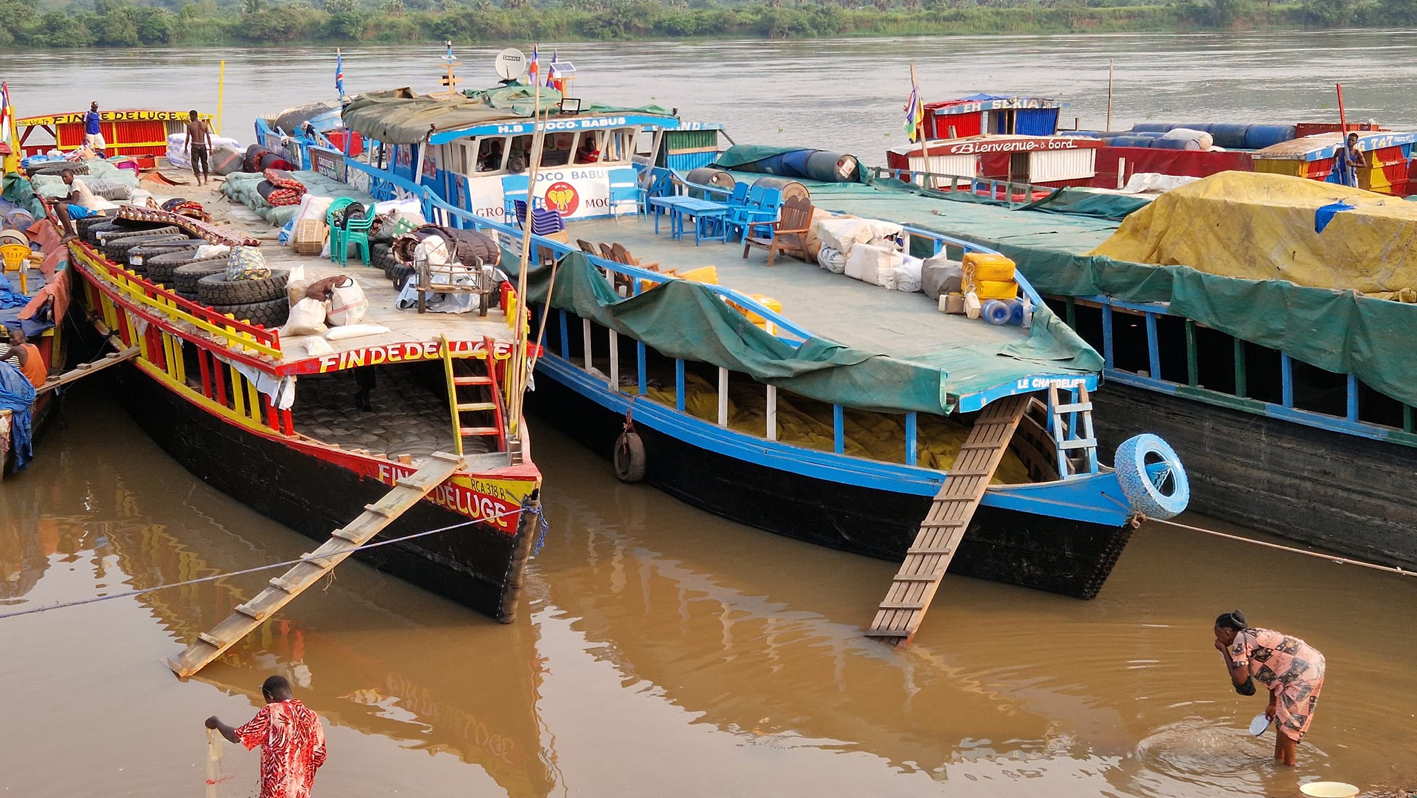 Centrafrique : que dire des mesures préventives, un an après le naufrage du 19 avril 2024