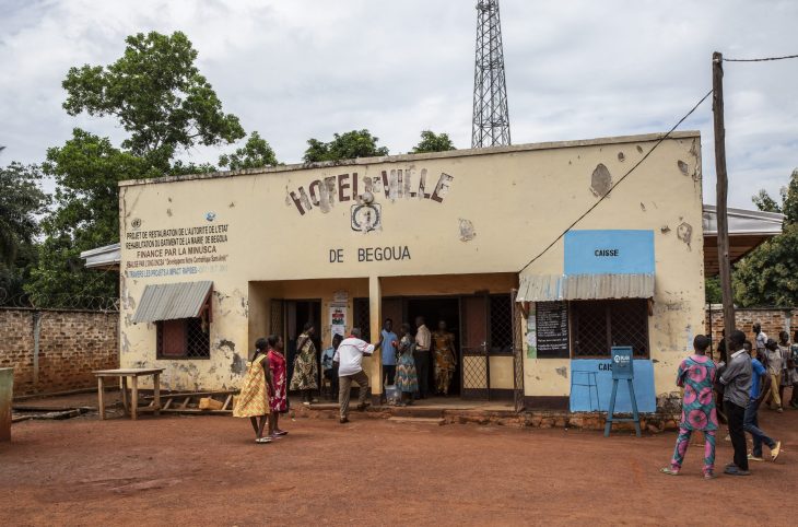 Centrafrique : inquiétude du personnel soignant de l’hôpital de Bégoua face aux nuisances sonores