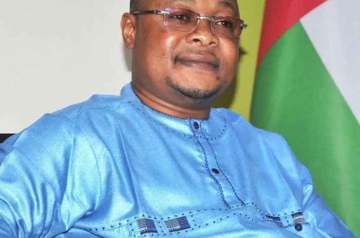 Alimentation : "La population centrafricaine en général se nourrit mal"