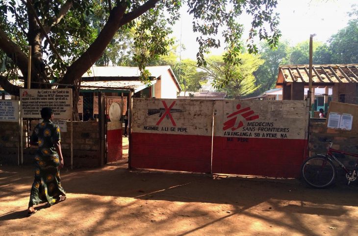 Kabo : l’hôpital en difficulté après le départ de MSF