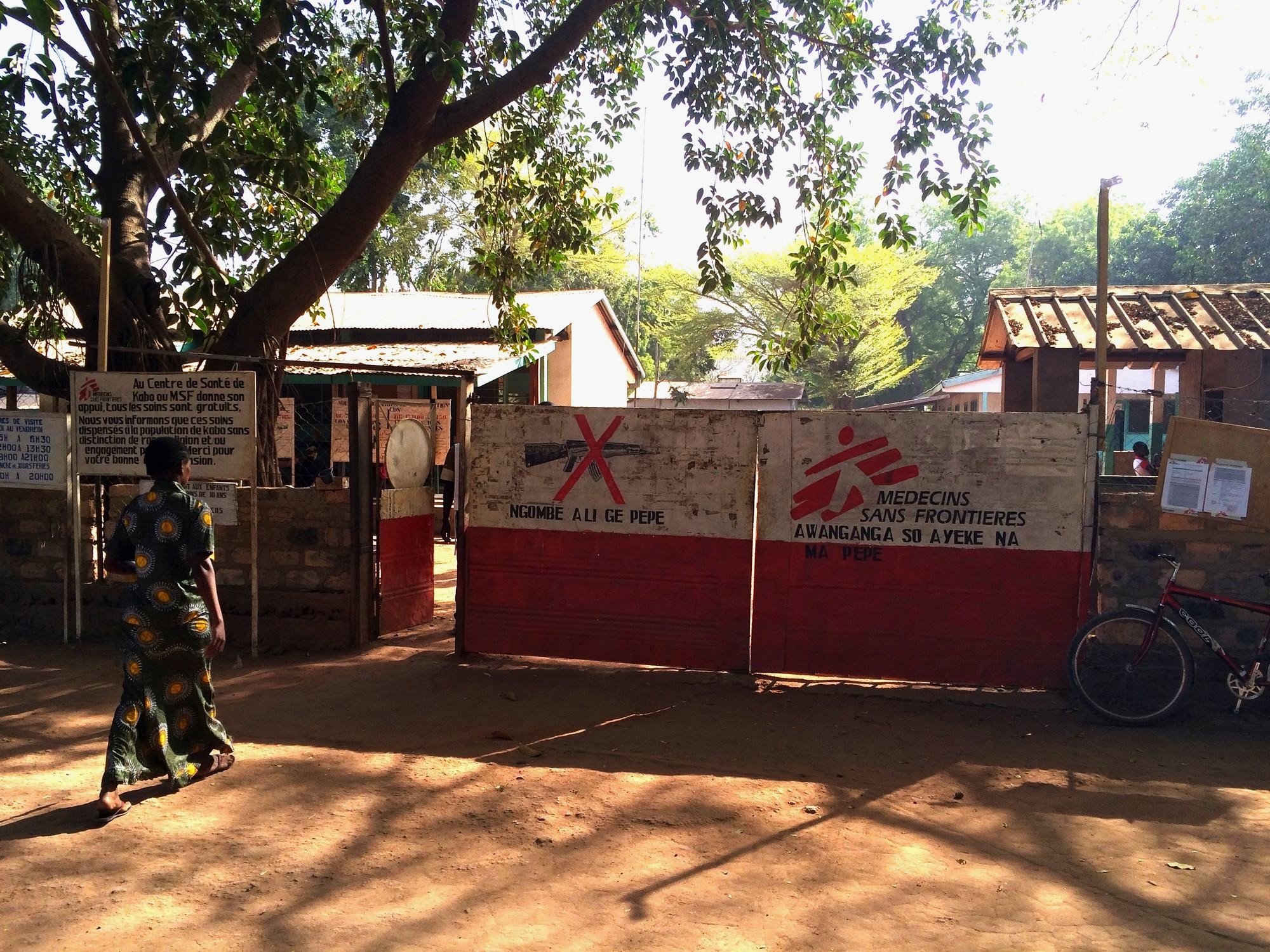 Kabo : l’hôpital en difficulté après le départ de MSF