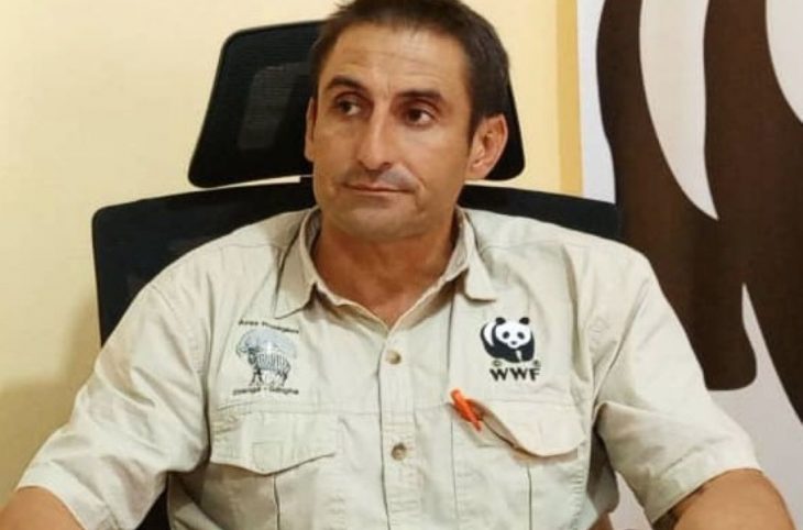 Dzanga-Sangha : "C’est toujours important de mettre en œuvre un processus de conservation"